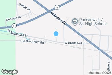 Map image of the property - 132 Sater St