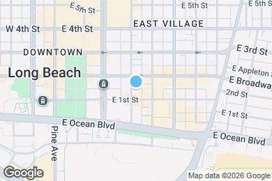 Map image of the property - 122 Elm Ave