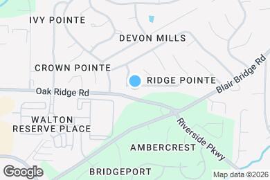 Map image of the property - 1241 Ling Way