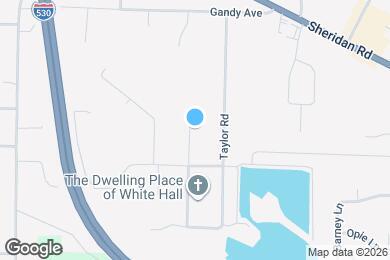 Map image of the property - 1903 Ginnett Rd