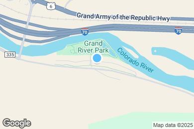 Map image of the property - 520 River View Dr