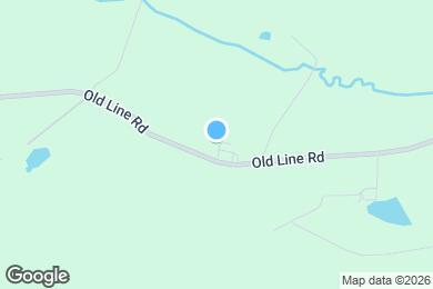 Map image of the property - 1592 Old Line Rd