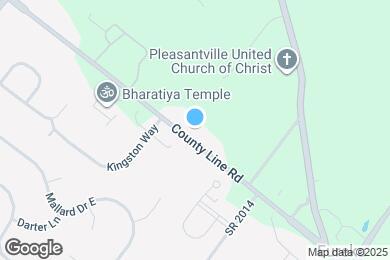 Map image of the property - 3447 County Line Rd