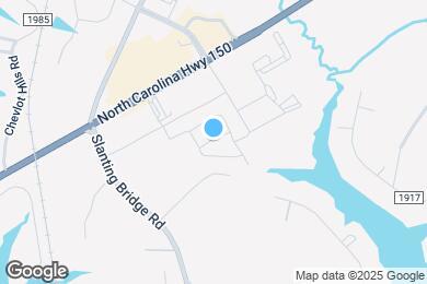 Map image of the property - Amavi Sherrills Ford