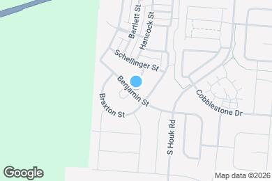 Map image of the property - 337 Johann St