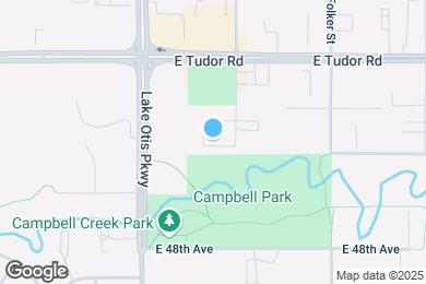 Map image of the property - 4586 Campbell Park Loop