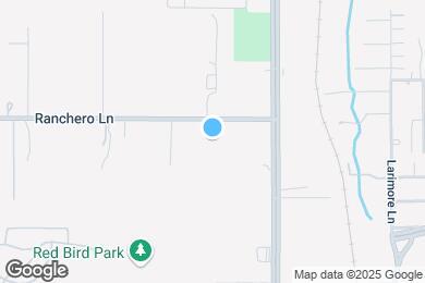 Map image of the property - 5110 Ranchero Ln