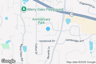 Map image of the property - 142 Virginia Ct