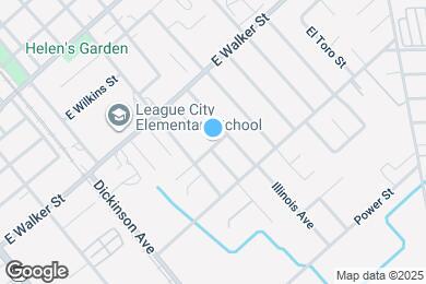 Map image of the property - 824 Oakridge Dr