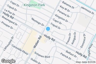Map image of the property - Timber Ridge Apartments