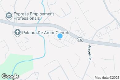 Map image of the property - 1539 Creek Bend Ln NW