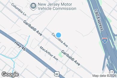 Map image of the property - 248 Columbia Ave