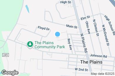 Map image of the property - 18 South St