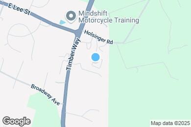 Map image of the property - 233 Telluride Drive
