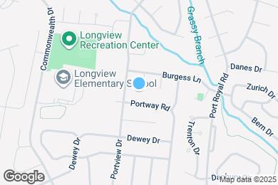 Map image of the property - 4006 Pennick Ct