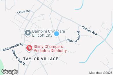 Map image of the property - 4214 College Ave