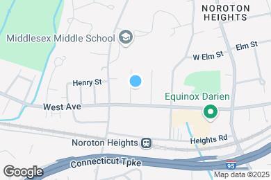 Map image of the property - 29 Ridgeley St