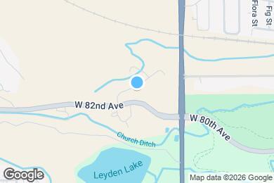 Map image of the property - 15052 W 82nd Pl