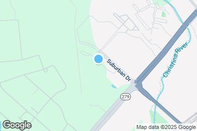 Map image of the property - The Waverly