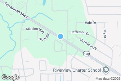 Map image of the property - 530 Candida Dr