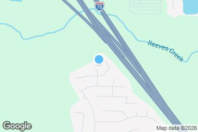 Map image of the property - 216 Ernestine Way