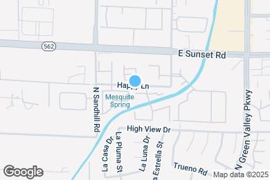 Map image of the property - 1212 Bass Dr