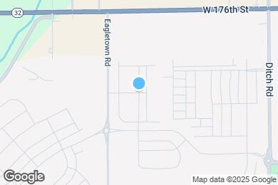 Map image of the property - 17309 Wellburn Dr