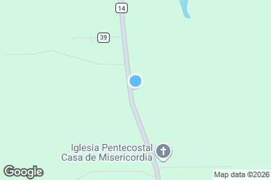 Map image of the property - 12112 FM 14