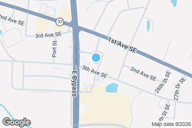 Map image of the property - 26 Kingwood Gardens Dr