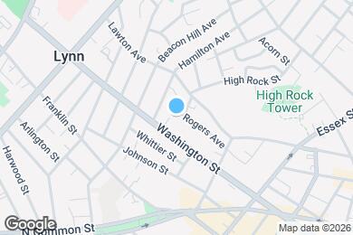 Map image of the property - 56 Rogers Ave