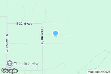 Map image of the property - 3317 S Eastern Rd
