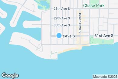 Map image of the property - 3114 Dupont St S