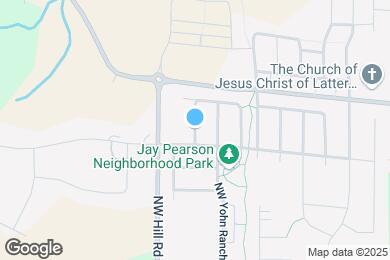 Map image of the property - 2352 NW Matteo Dr