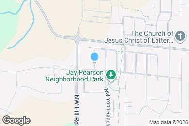 Map image of the property - 2367 NW Matteo Dr