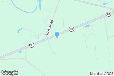 Map image of the property - 5118 Highway 90
