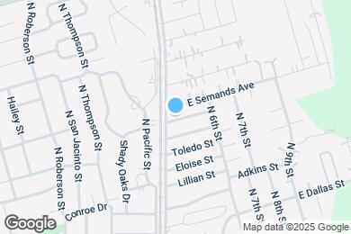 Map image of the property - 123 Norene St