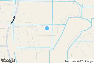Map image of the property - 17106 Barnwood Pl