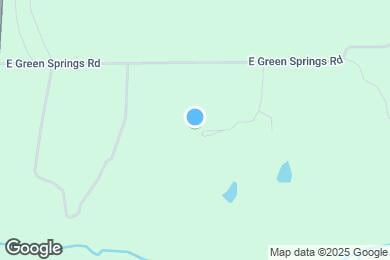 Map image of the property - 268 E Green Springs Rd