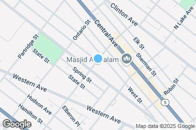 Map image of the property - 146 Quail St