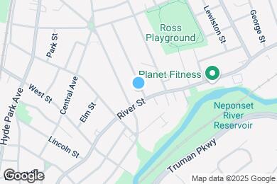 Map image of the property - 2 Lexington Ave