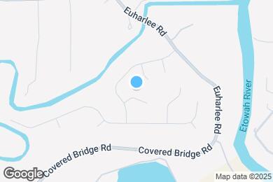 Map image of the property - 15 Turtle Rock Ct SW