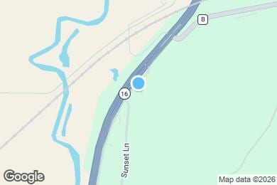 Map image of the property - 2306 Wisconsin 16