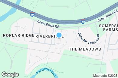 Map image of the property - 3367 Harpeth Springs Dr