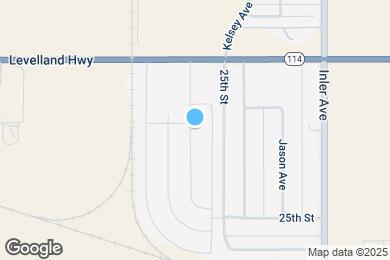 Map image of the property - 2103 Kirksey Ave