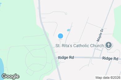 Map image of the property - 1012 Bay Rd