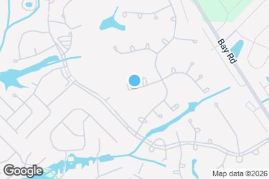 Map image of the property - 6635 W Sweetbriar Trl