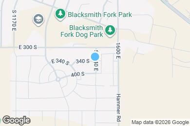 Map image of the property - 376 1520 E
