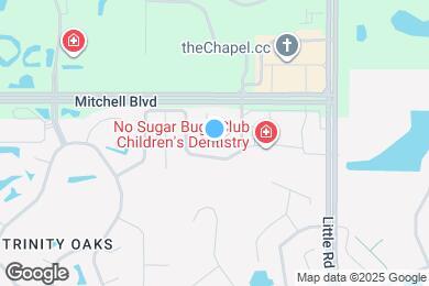 Map image of the property - 8646 Persea Ct