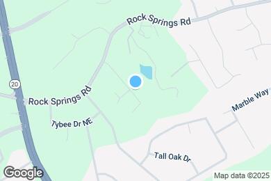 Map image of the property - 2623 Winslow Ridge Dr NE