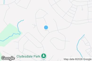 Map image of the property - 107 Crosscut Ln